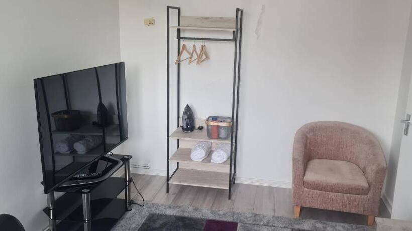 مبيت وإفطار Elgon Room