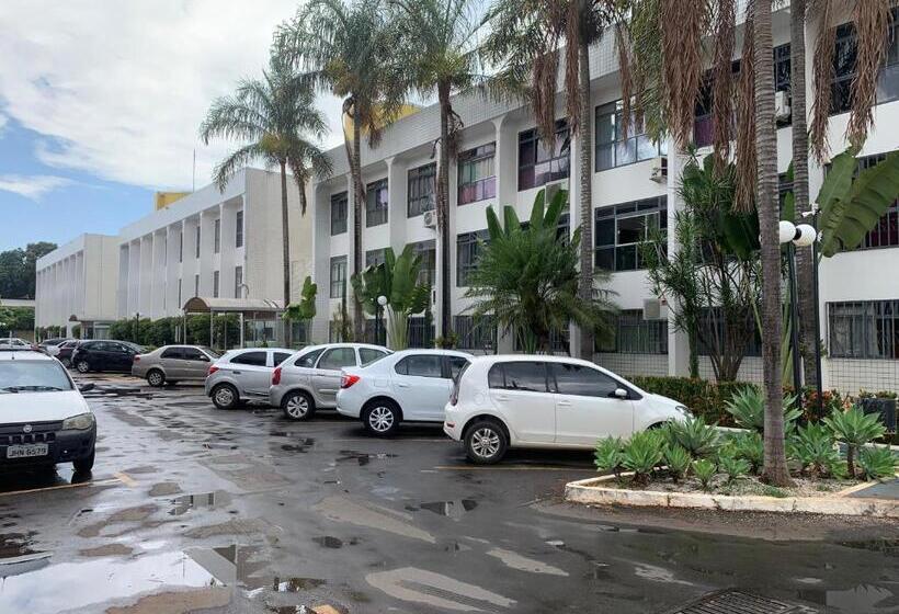 تختخواب و صبحانه Hostel Asa Sul