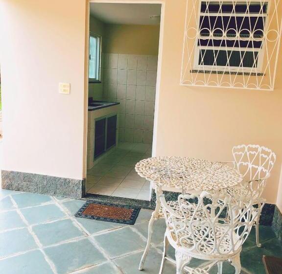 مبيت وإفطار Hostel Dos Gringos