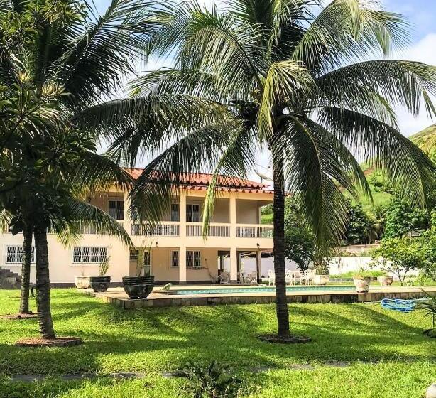 مبيت وإفطار Hostel Dos Gringos