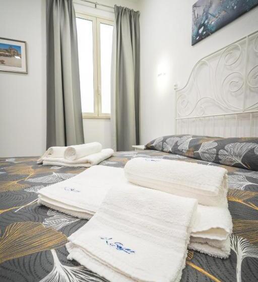 تختخواب و صبحانه Il Sogno Quadrupla