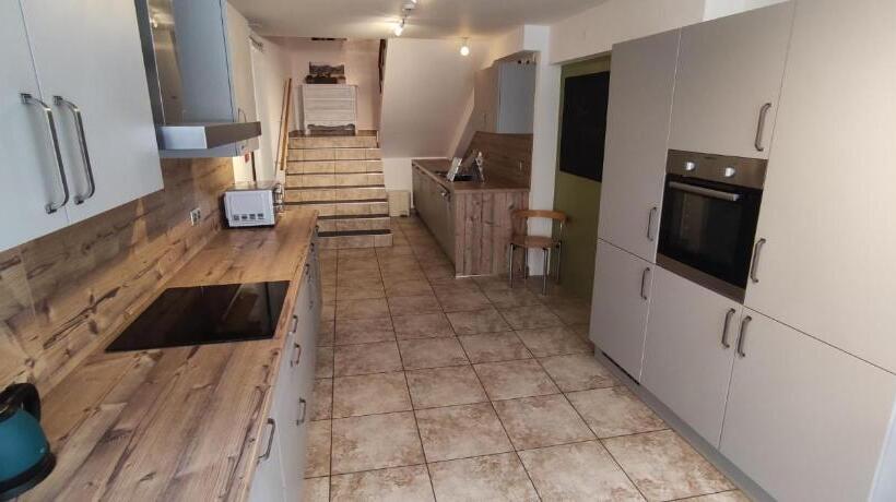 住宿加早餐  Les Gîtes D Argentin