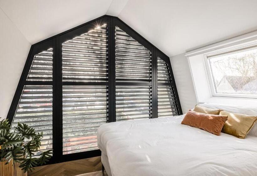 مبيت وإفطار Lovely Private Cottage Near Amsterdam