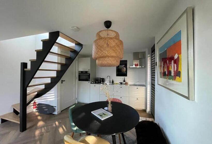 مبيت وإفطار Lovely Private Cottage Near Amsterdam