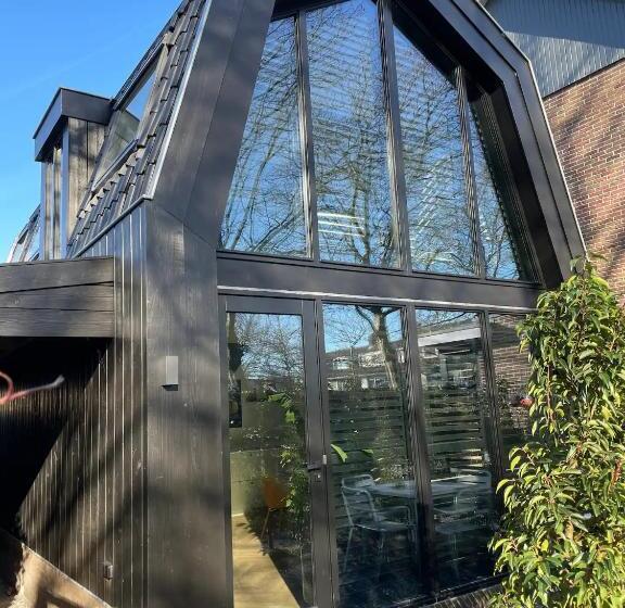 مبيت وإفطار Lovely Private Cottage Near Amsterdam