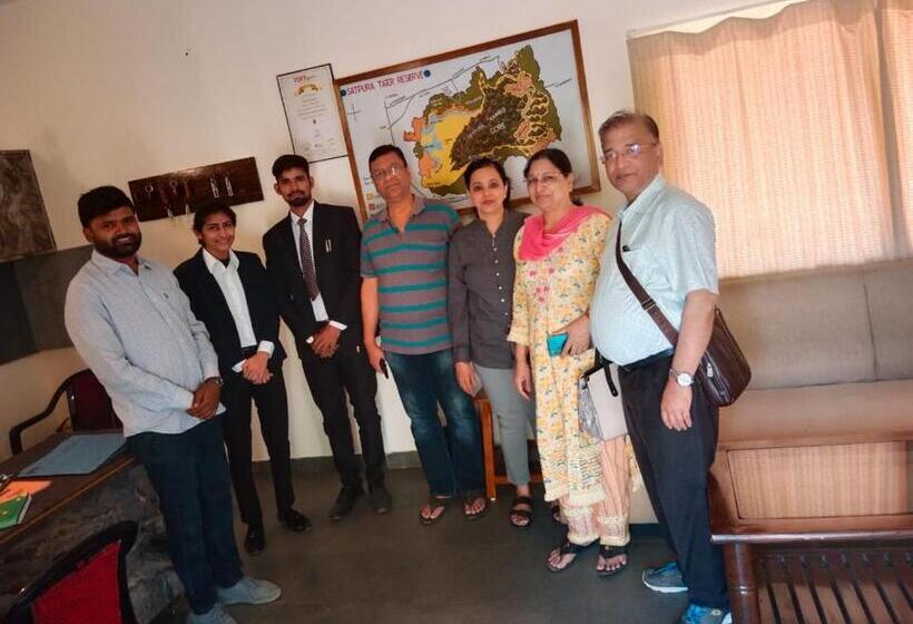 Cheetal Resort Best Jungle Resort
