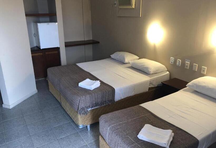 Hanna Praia Hotel   Florianópolis