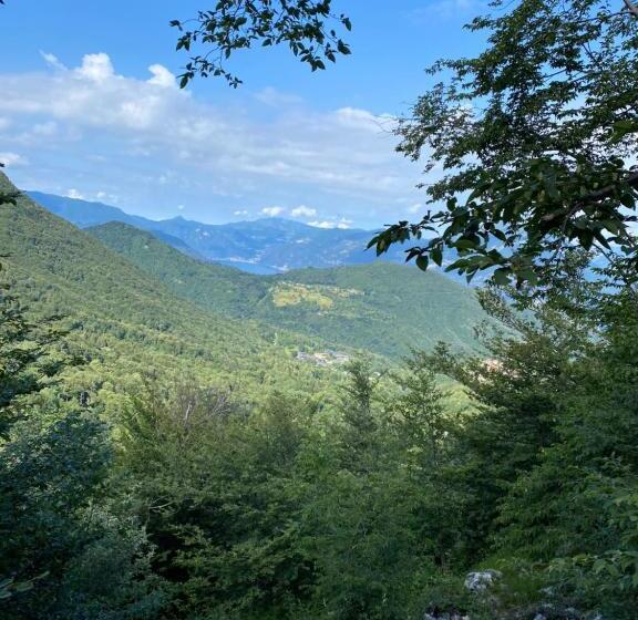 ホテル Albergo Rifugio Cainallo