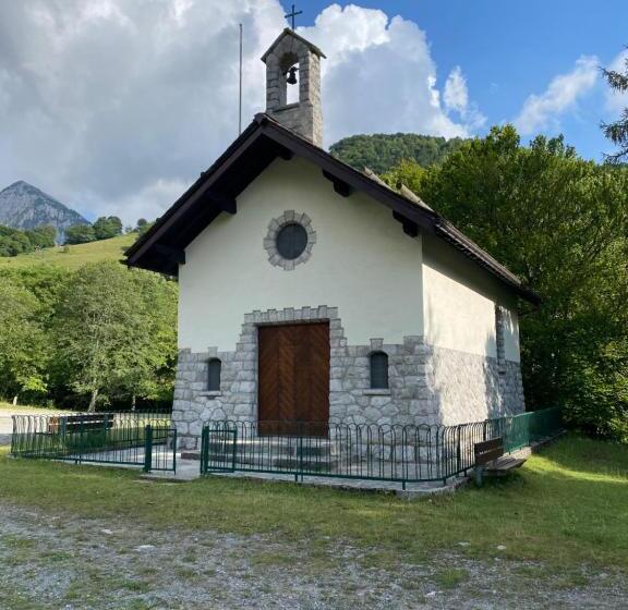 ホテル Albergo Rifugio Cainallo