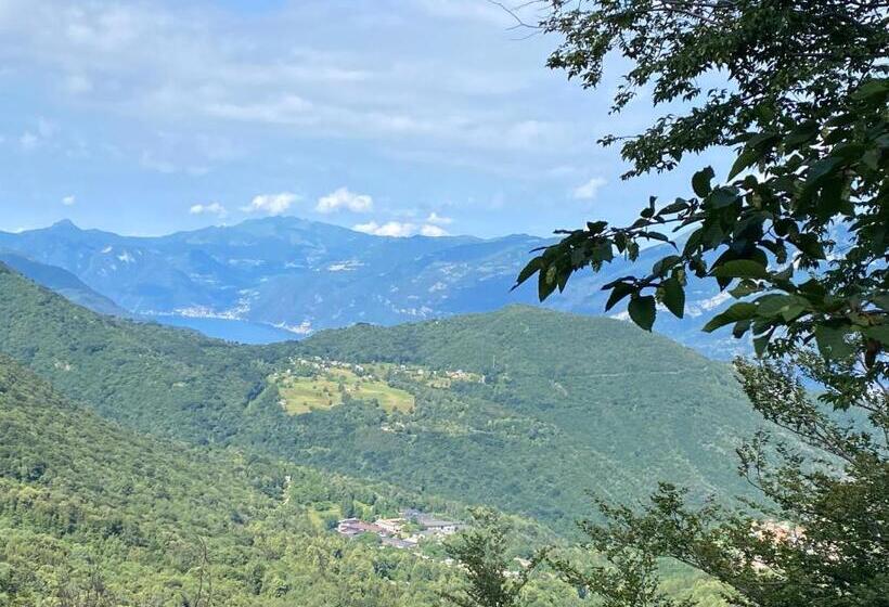 ホテル Albergo Rifugio Cainallo