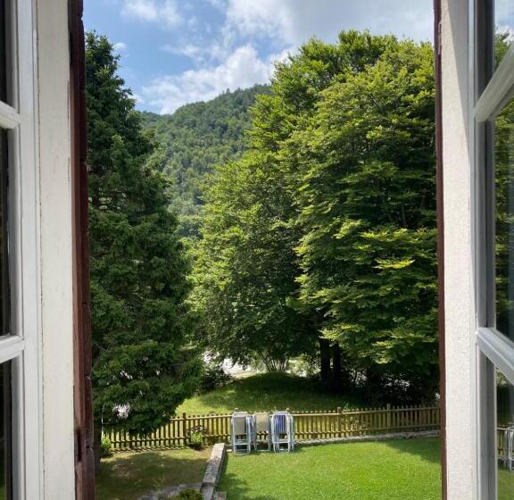 ホテル Albergo Rifugio Cainallo