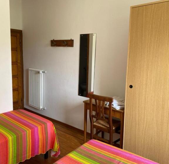 ホテル Albergo Rifugio Cainallo