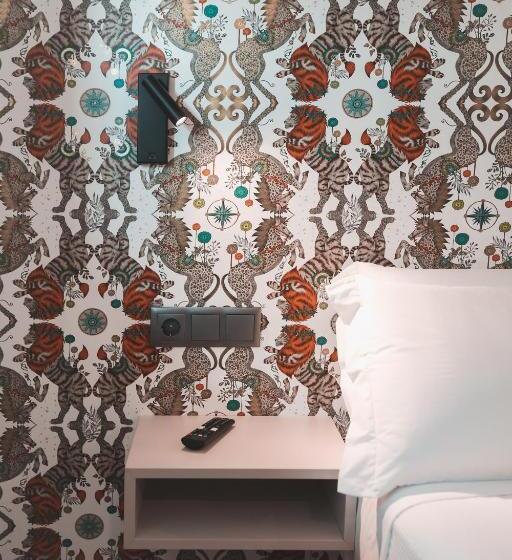 هتل Alma Candida 01