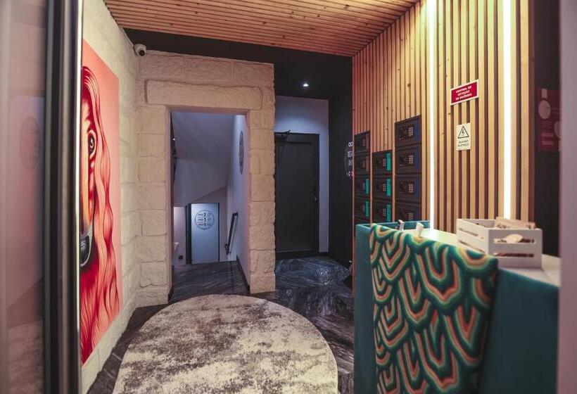 هتل Alma Candida 25