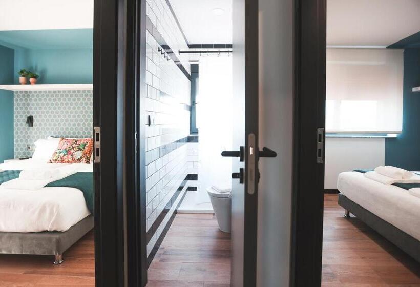 هتل Alma Candida 25