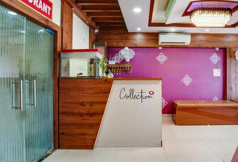 Отель Collection O Gitanjali & Restaurant