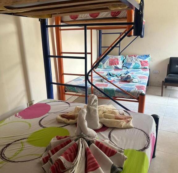 هتل کپسول El Descanso