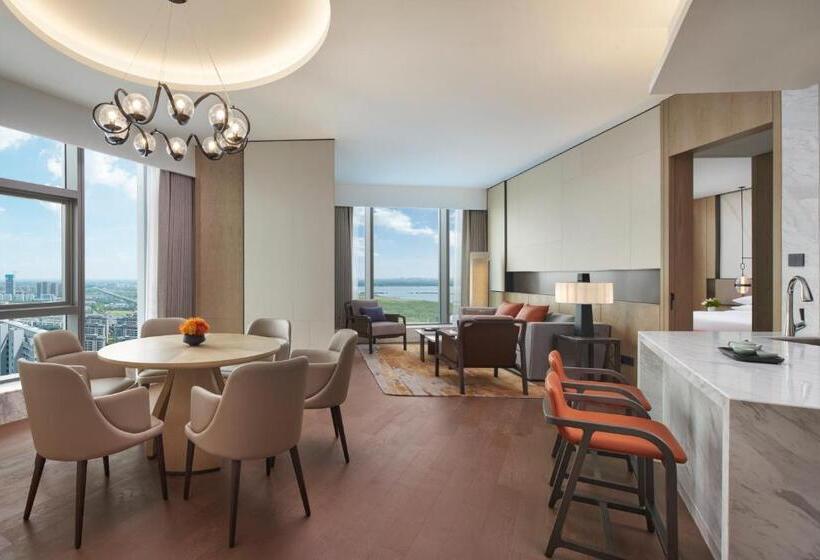 فندق Hyatt Regency Changshu Kuncheng Lake