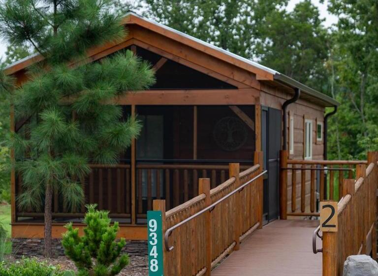 ホテル Juneberry Ridge