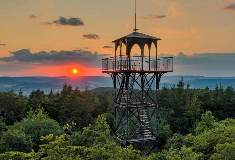 ホテル Kulmberghaus Resort