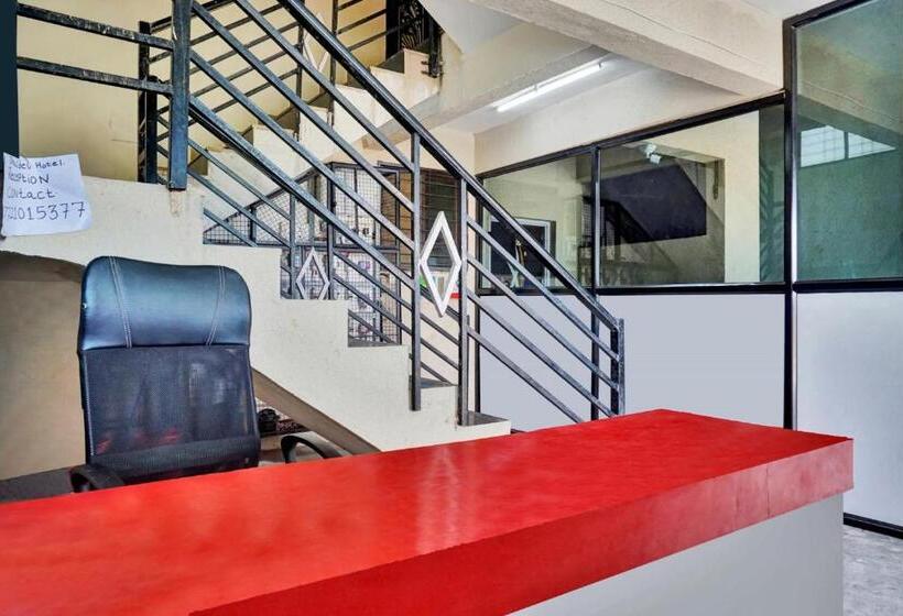 فندق Oyo Flagship Shri Sai Lodging