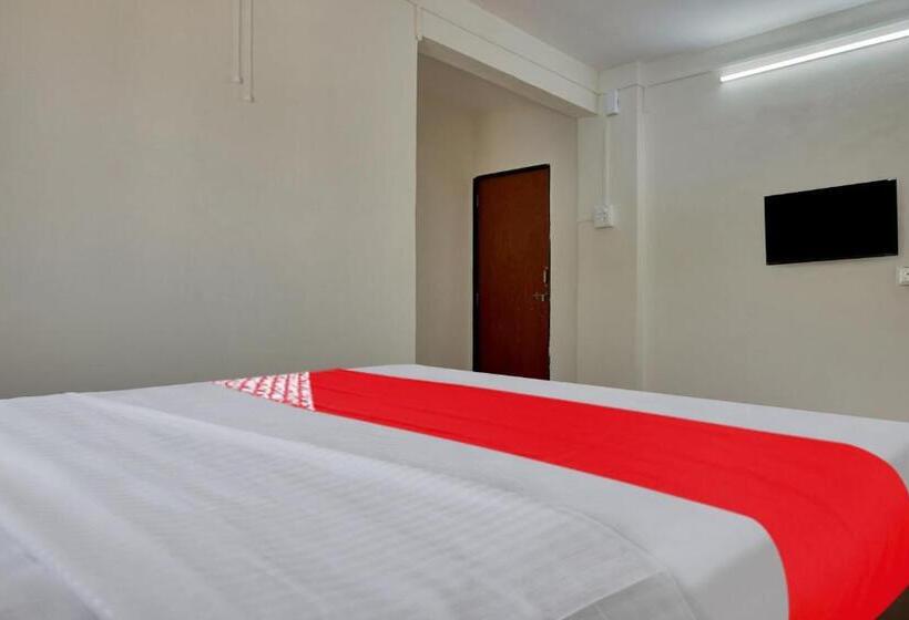 فندق Oyo Flagship Shri Sai Lodging