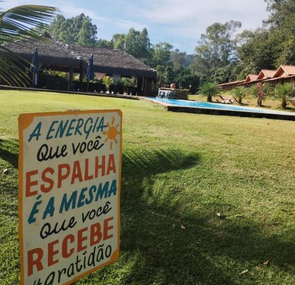 ホテル Pousada Estância Da Mata