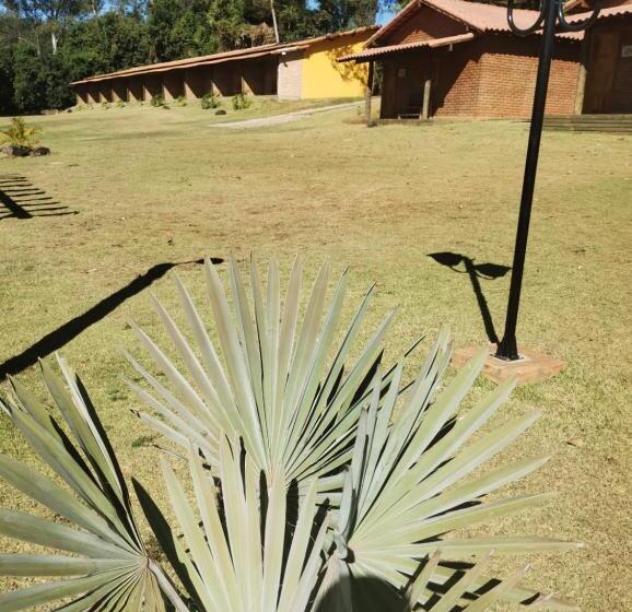 ホテル Pousada Estância Da Mata