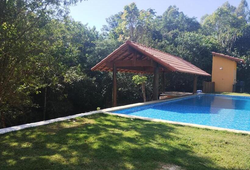 ホテル Pousada Estância Da Mata