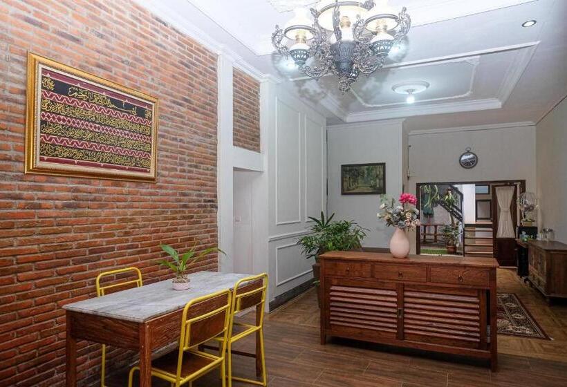 בית מלון כפרי Reddoorz Syariah Near Stasiun Klaten