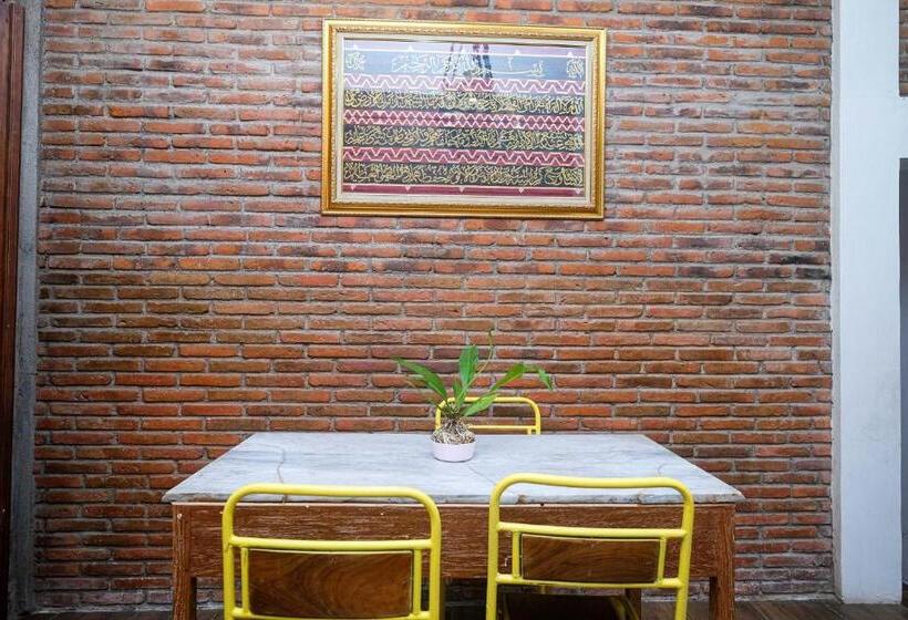 בית מלון כפרי Reddoorz Syariah Near Stasiun Klaten