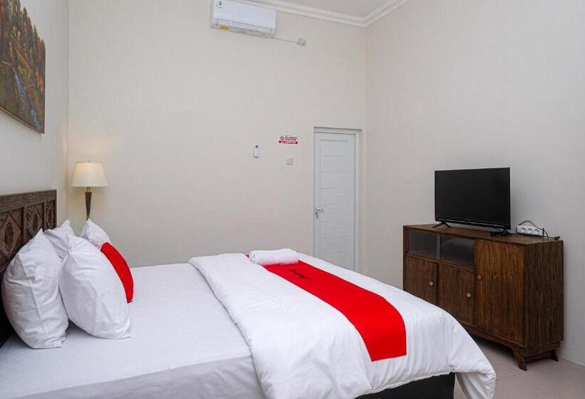 בית מלון כפרי Reddoorz Syariah Near Stasiun Klaten