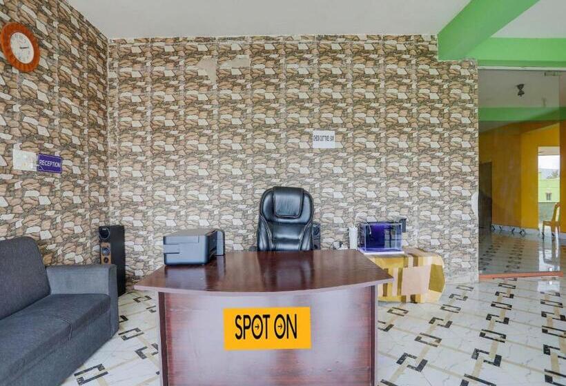 בית מלון כפרי Spot On Mountain View Lodge And Guest House