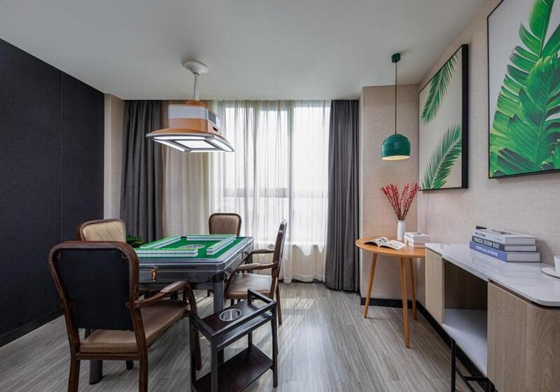 ホテル Thank Inn Plus Changsha Ningxiang Ningbang Plaza Pedestrian