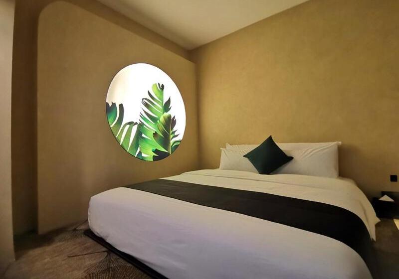 فندق Thank Inn Plus Chongqing Pengshui Yujing Jiangshan