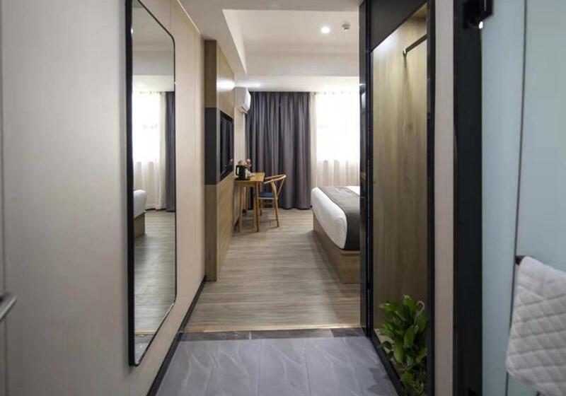 فندق Thank Inn Plus Dongguan Dalingshan