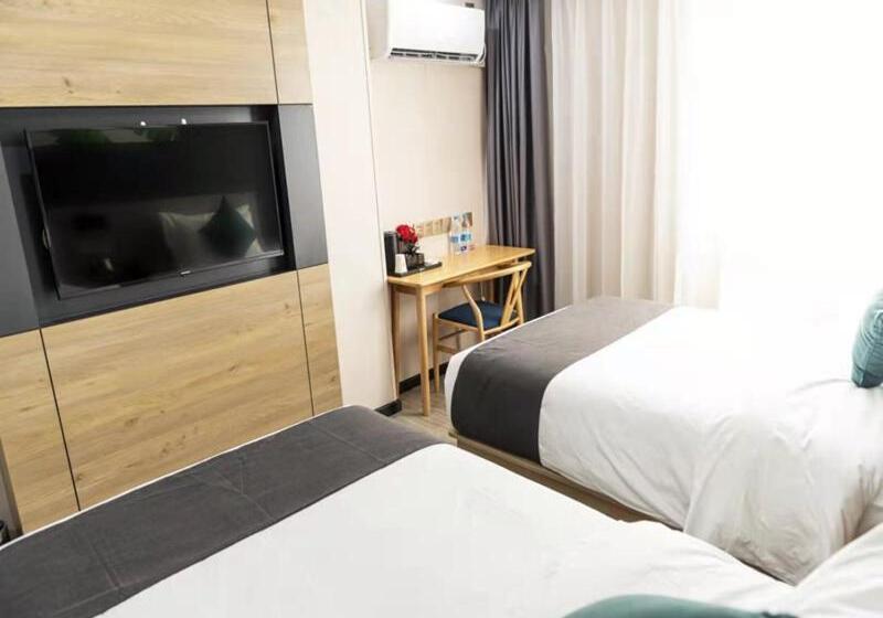 فندق Thank Inn Plus Dongguan Dalingshan