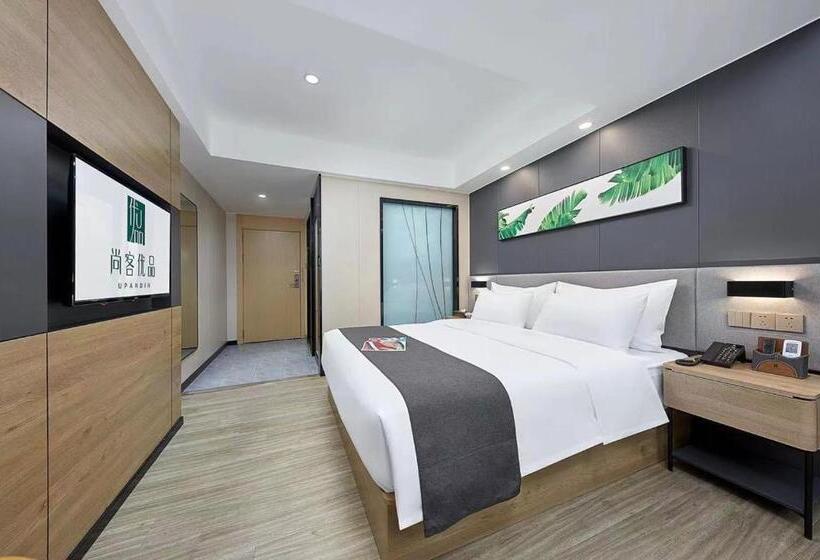 فندق Thank Inn Plus Dongguan Dalingshan