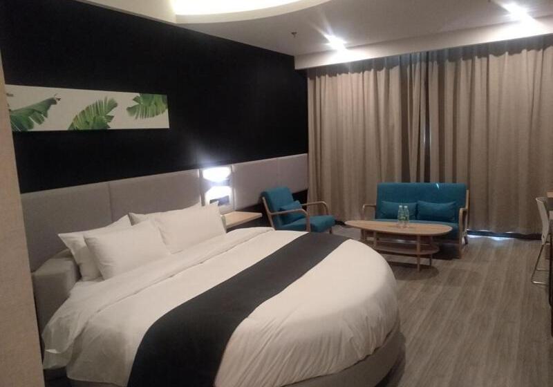 فندق Thank Inn Plus Kashgar Shule 41st Caohu Town