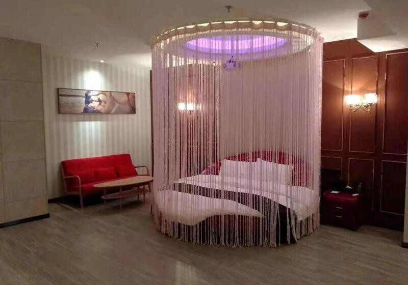 فندق Thank Inn Plus Kashgar Shule 41st Caohu Town