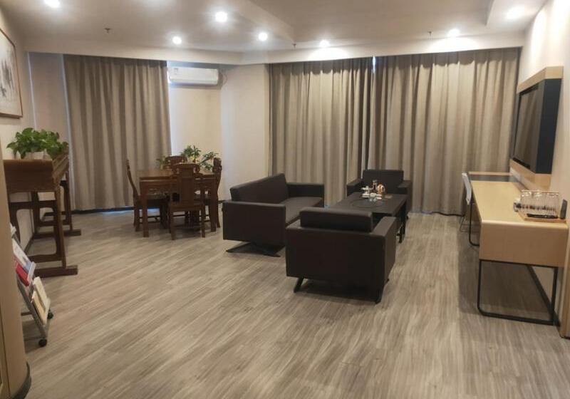 فندق Thank Inn Plus Kashgar Shule 41st Caohu Town