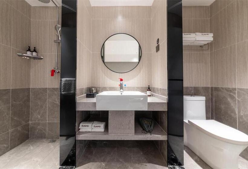 ホテル Thank Inn Shaoxing Luxun Hometown