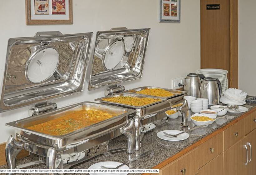 هتل Treebo Elite Plaza, 700 Mtrs From Madikeri Fort