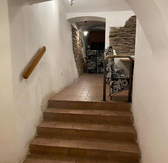 هتل U Města Prahy Náchod