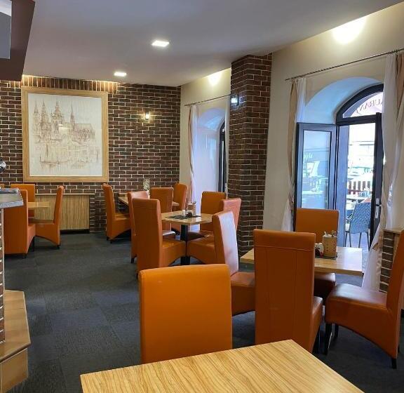 هتل U Města Prahy Náchod