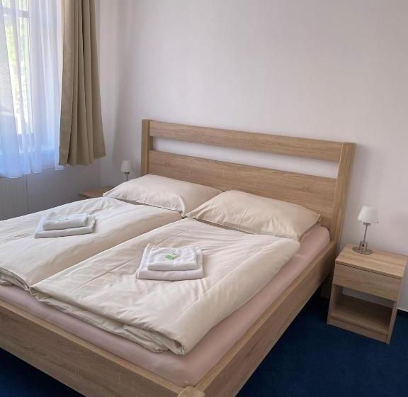 هتل U Města Prahy Náchod