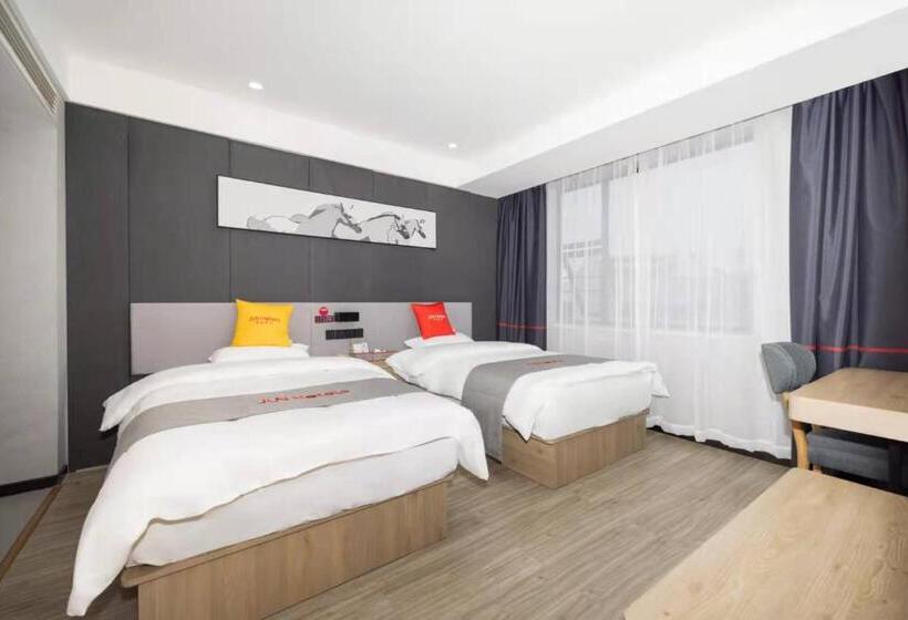 Junyi Hotel Yongzhou Dao County Middle Xiaoshui Road