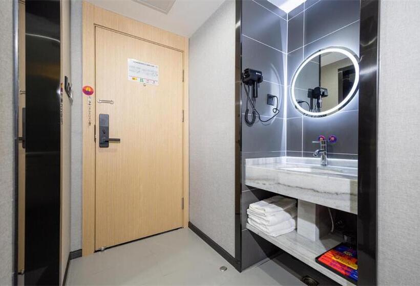 Junyi Hotel Yongzhou Dao County Middle Xiaoshui Road