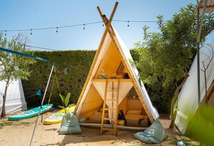 Kampaoh Hostel El Palmar