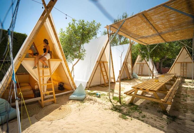 Kampaoh Hostel El Palmar